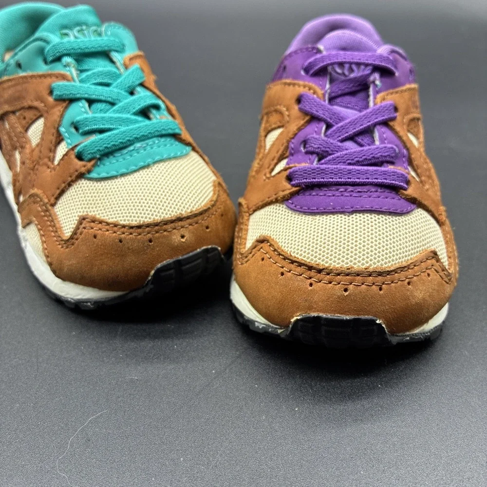 ASICS x Concepts Gel-Lyte V Mix & Match Kids K7 C50AK 2015 Rare Collab